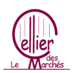 Logo Le Cellier des marchés